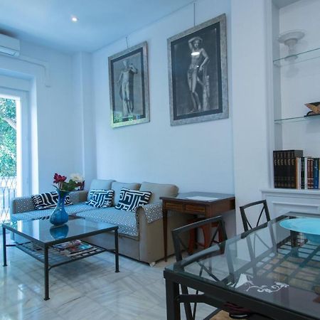 Apartamento Museo Sevilla Bagian luar foto