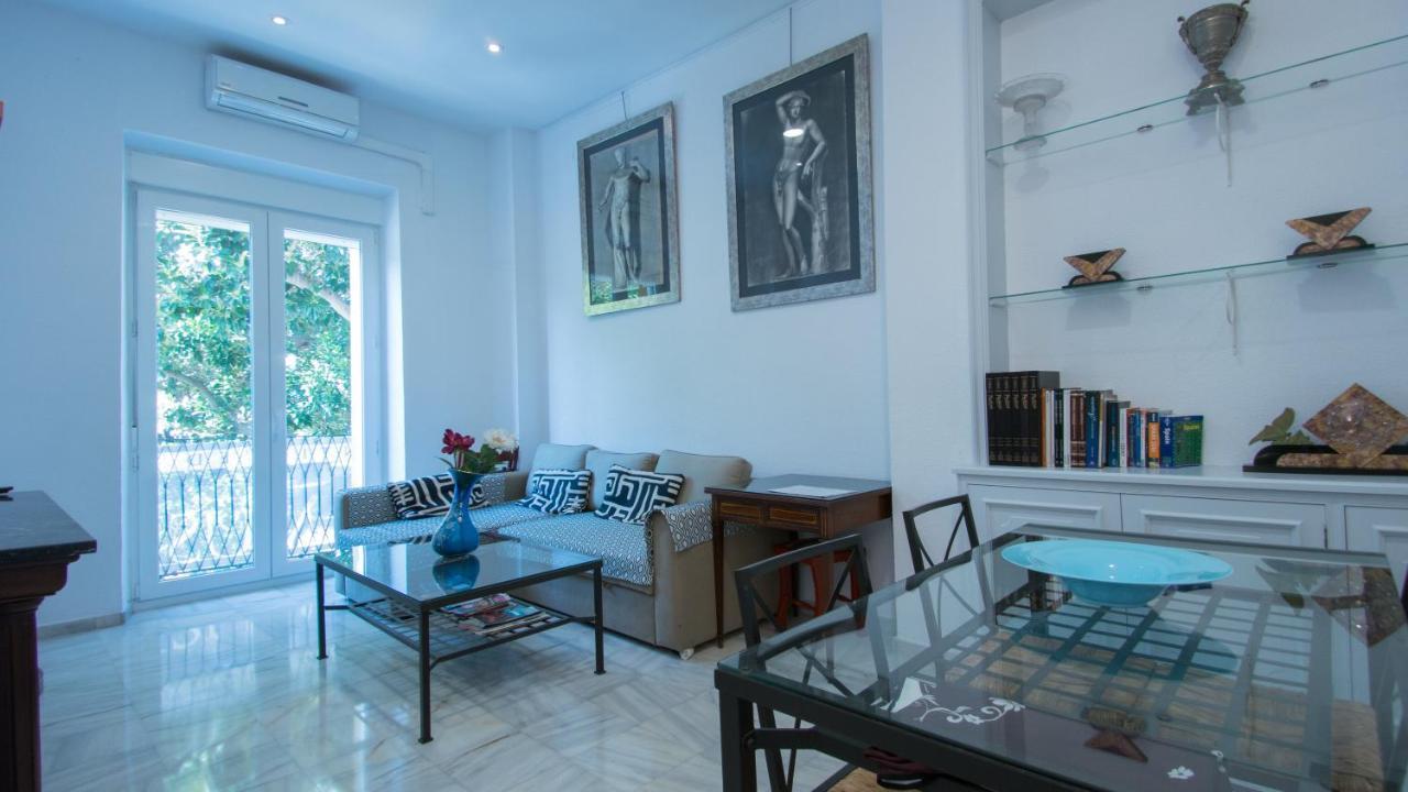 Apartamento Museo Sevilla Bagian luar foto