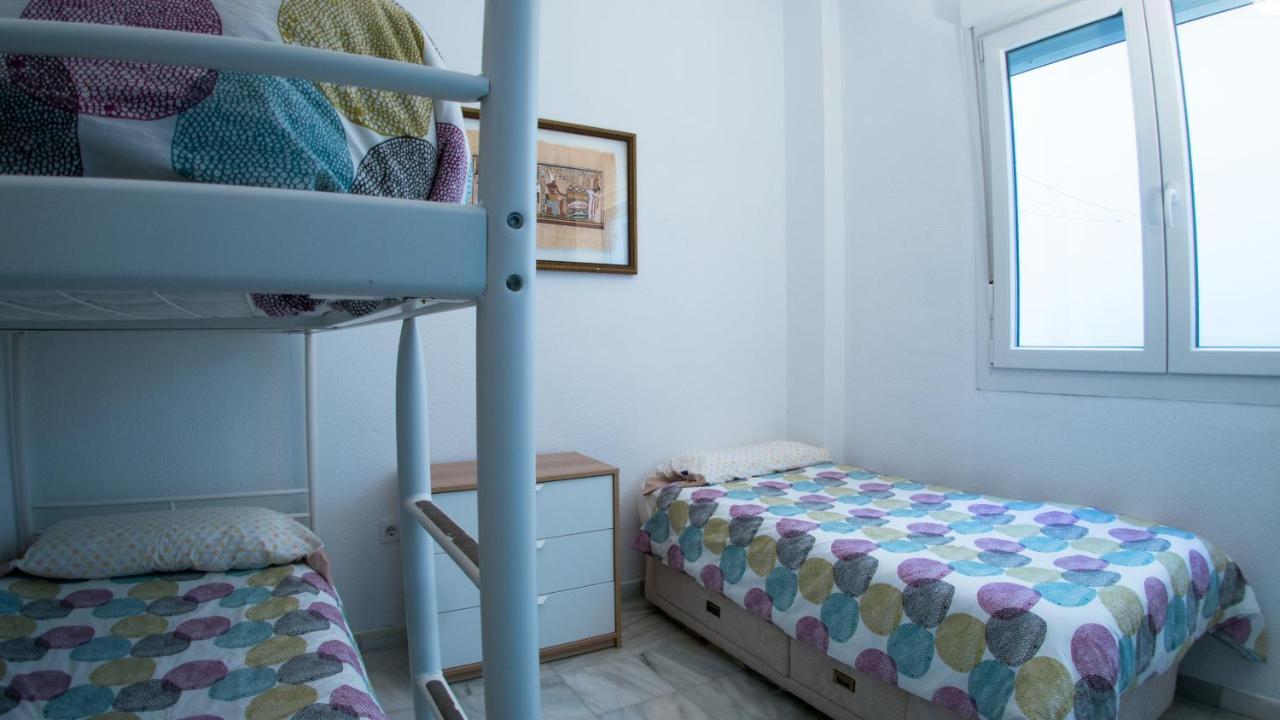 Apartamento Museo Sevilla Bagian luar foto