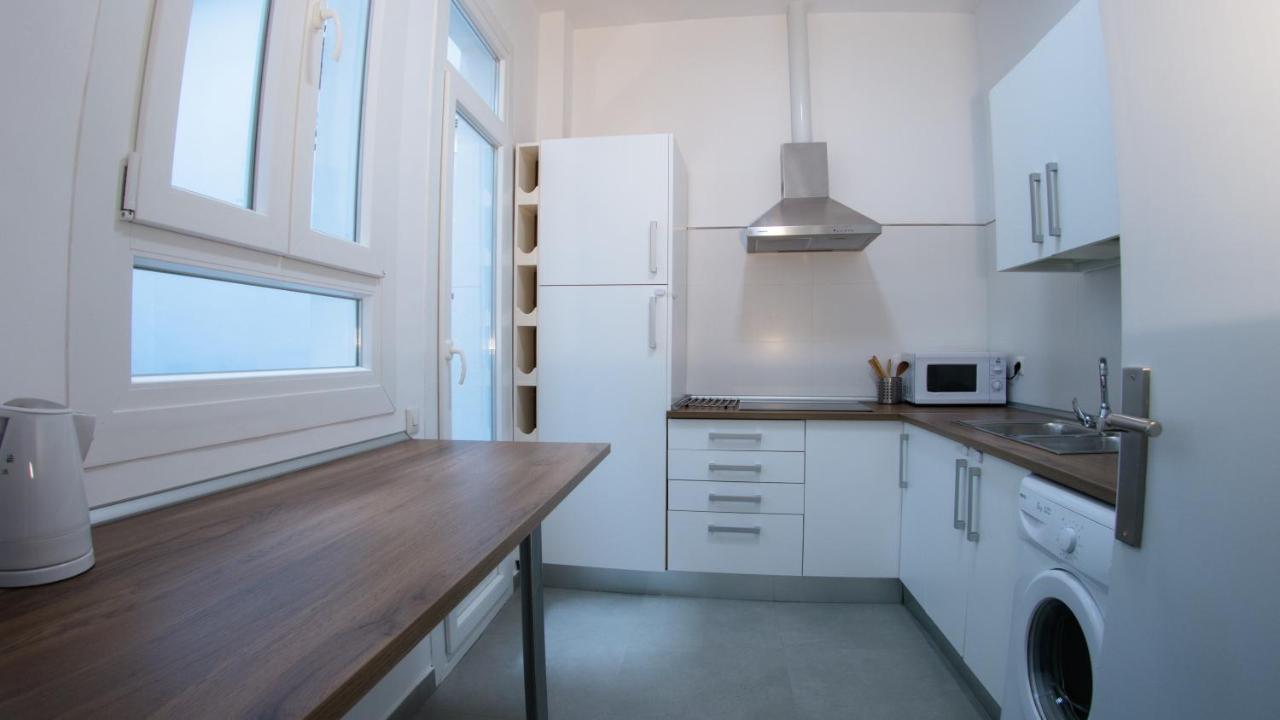 Apartamento Museo Sevilla Bagian luar foto