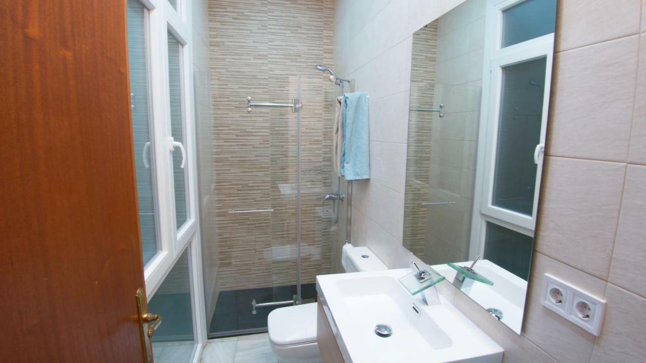 Apartamento Museo Sevilla Bagian luar foto