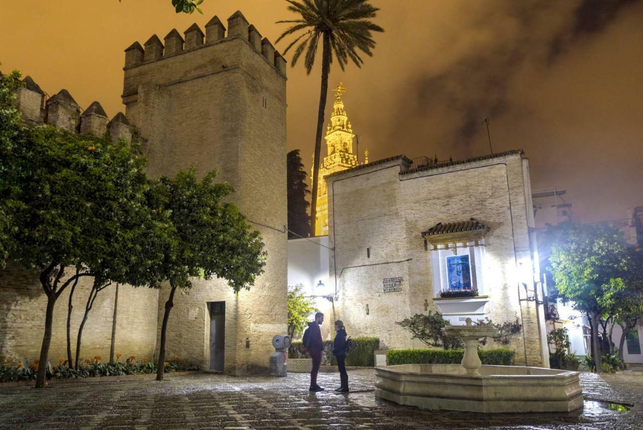 Apartamento Museo Sevilla Bagian luar foto