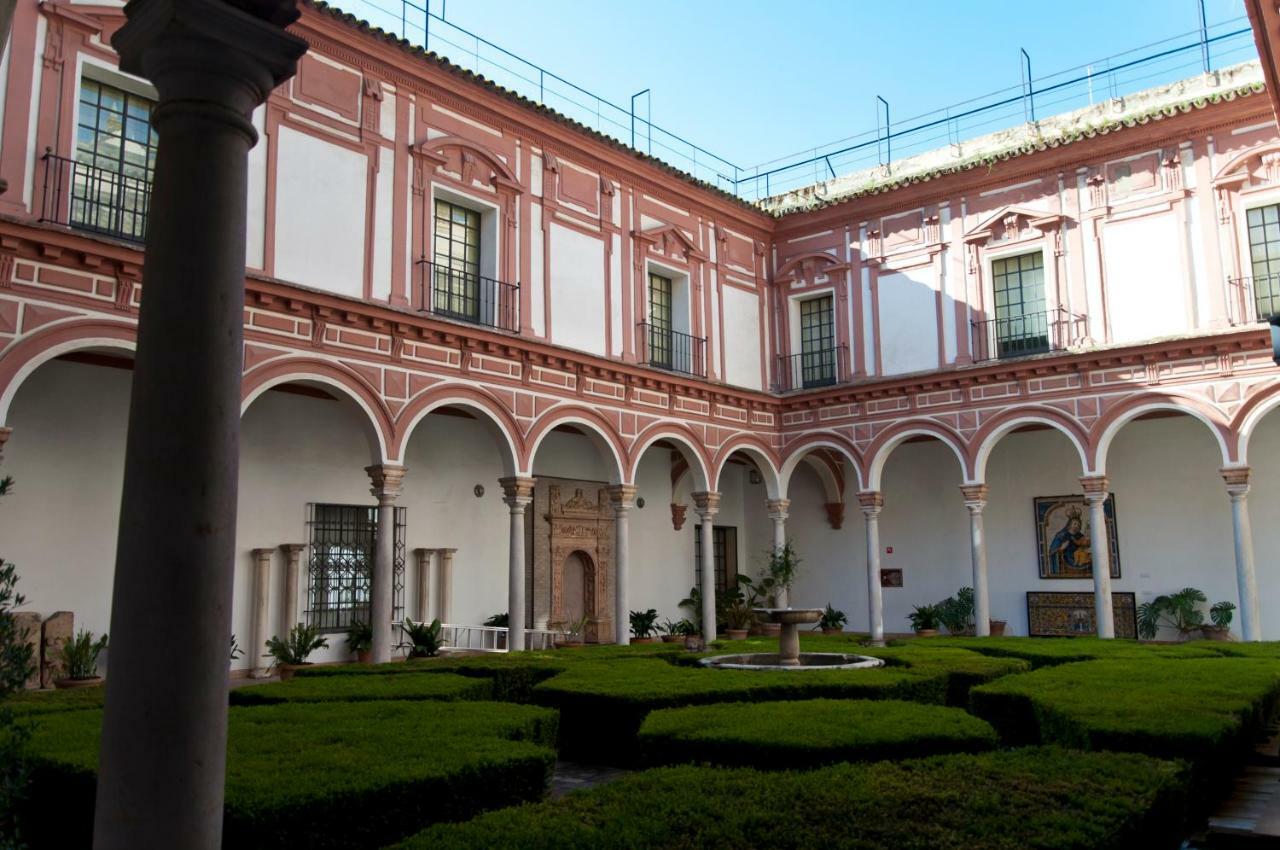 Apartamento Museo Sevilla Bagian luar foto