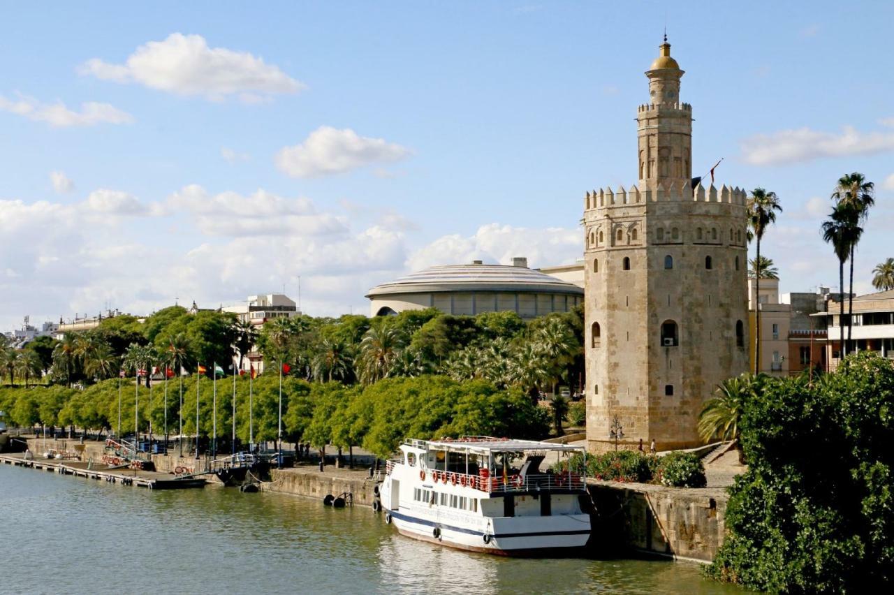 Apartamento Museo Sevilla Bagian luar foto