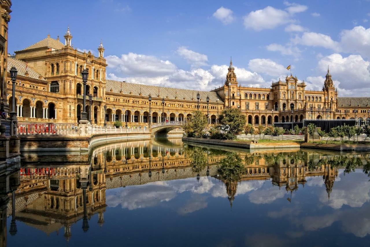 Apartamento Museo Sevilla Bagian luar foto